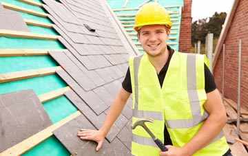find trusted Reigate roofers in Surrey