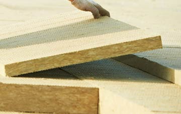 measuring Reigate tapered insulation