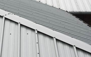 disadvantages of Reigate metal roofing